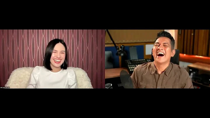 Julie Anne San Jose and Gary Valenciano - " Di Ka ...