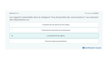 Les rapports rassemblés dans la catégorie "Vue d