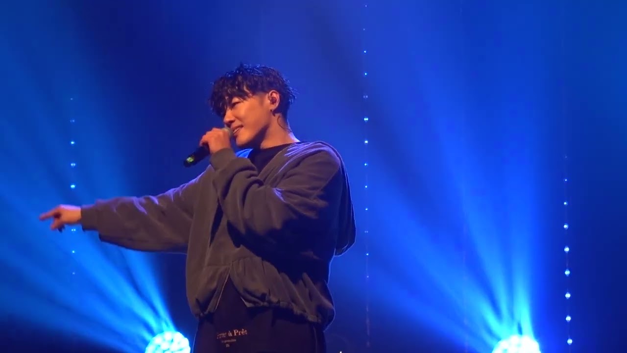 휘성(Realslow) - Night And Day             20250209(휘성생일팬미팅 Happy휘'sDay)