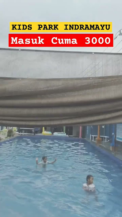 Tempat Liburan di Tengah Kota Indramayu