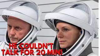 Iss Astronaut Emergency Finally Revealed And Mobile Launcher 2 Officially Done