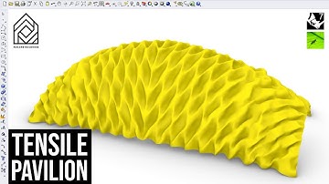 Rhino Grasshopper (Kangaroo Tensile)