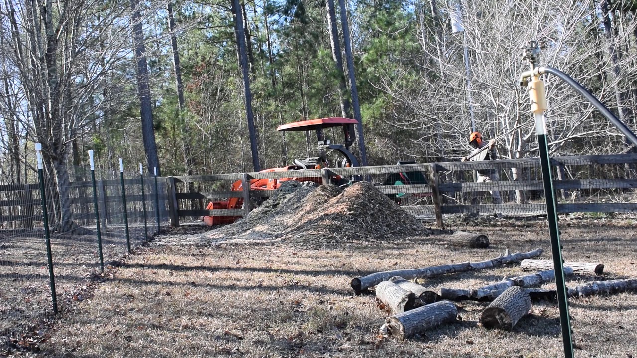 Woodland Mills WC68 Chipper Review YouTube