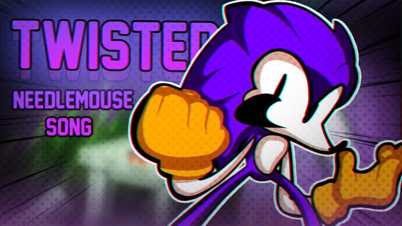 Chase Redding - Twisted | Needlemouse Original song