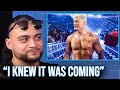 Mike santana knew cody rhodes was going to leave aew for wwe