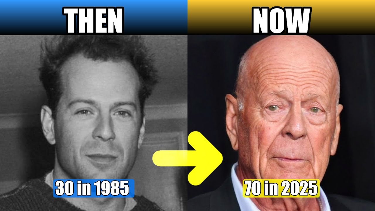 Shocking Transformations: See How These Action Heroes Look Today!
