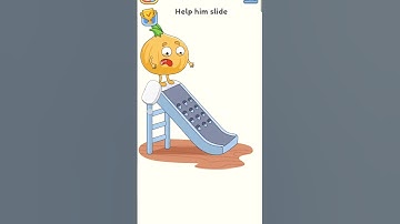 DOP 5 Delete One Part Fun Mobile Puzzle Game (Walkthrough + Tip) #shorts #ytshorts #gaming