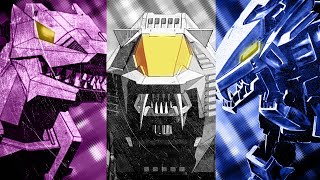ZOIDS - Mecha Animal Anime Games