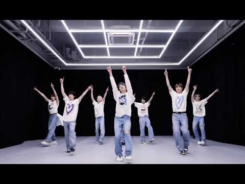 Loong9 -Go for broke dance practice