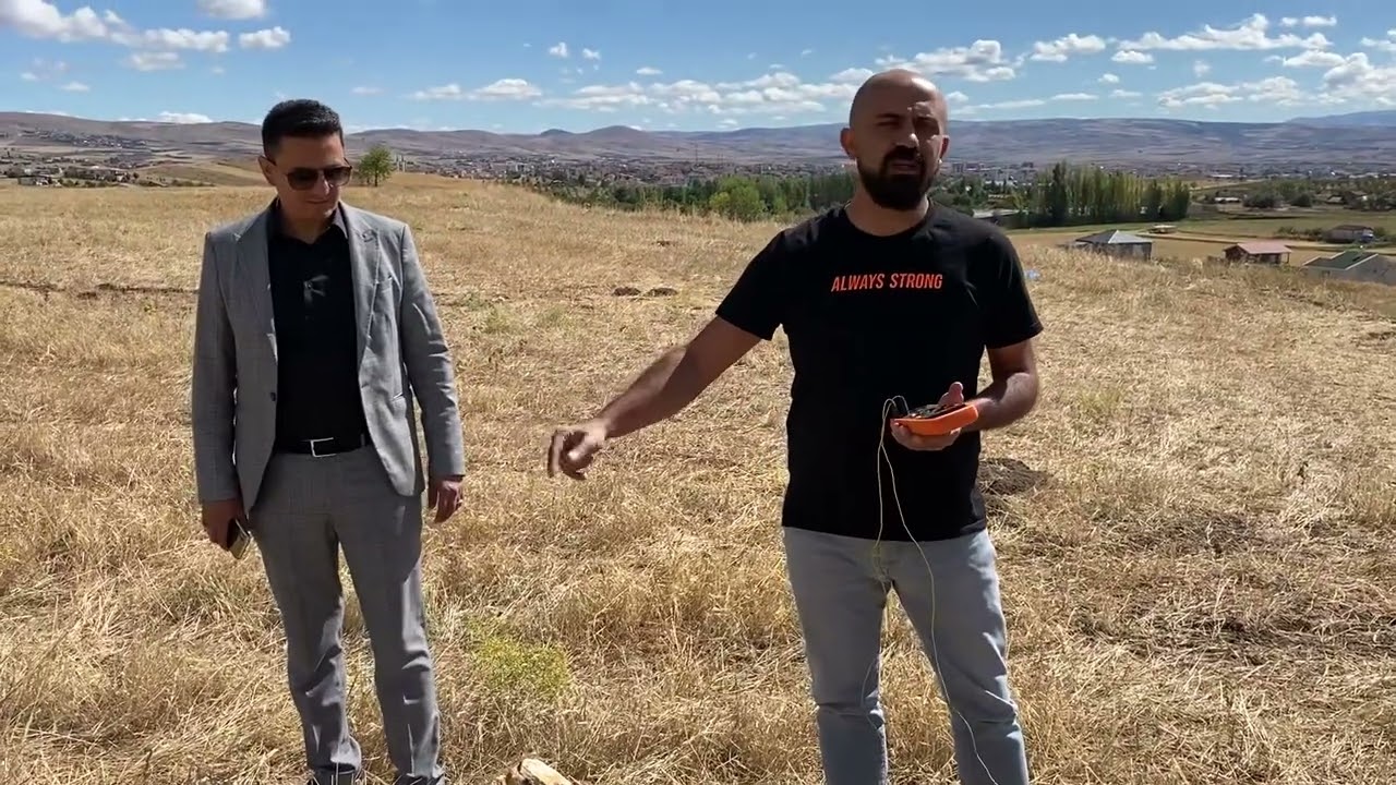 Su Aramalarında Des Öncesi SP Etüdü 0541 658 6606