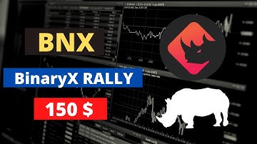 BinaryX price prediction | BNX news updates 2022 | Crypto latest