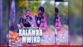 20 PERCENT ft NAS B - Kalamba mwiko officia audio