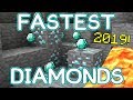 Fastest way to find Diamonds in Minecraft! UPDATED LINK IN ...