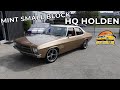 Mint small block hq holden kingswood