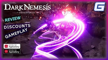 Dark Nemesis: Infinite Quest Gameplay, Review, Discounts, App Gallery