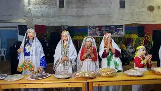 إحتفال جمعية الجيل الجديد بتقسبيت بلفاع برأس السنة الأمازيغية 2973 إيض يناير