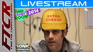 A Conversation With Jason Griffith - Fund The Charity Room 2016