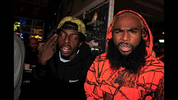 Flatbush Zombies - Inf Beams