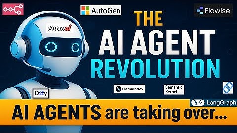 🎬 The AI Agent Revolution Is Here – Don’t Get Left Behind! 🤖💥