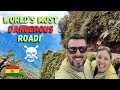 We Cycled The WORLDS MOST DANGEROUS ROAD - DEATH ROAD Bolivia