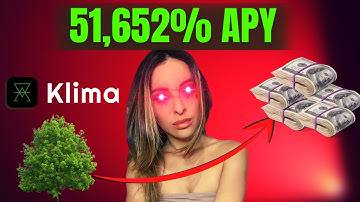 How to stake Klima DAO? l Passive Income (best Project Fully Explained)