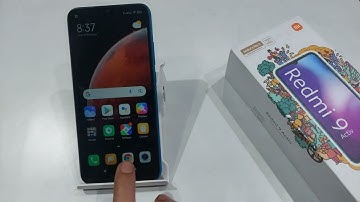 How to Show Data Usage in Control Center in Redmi 9,9 Activ | Redmi 9 Activ me data usage show kare