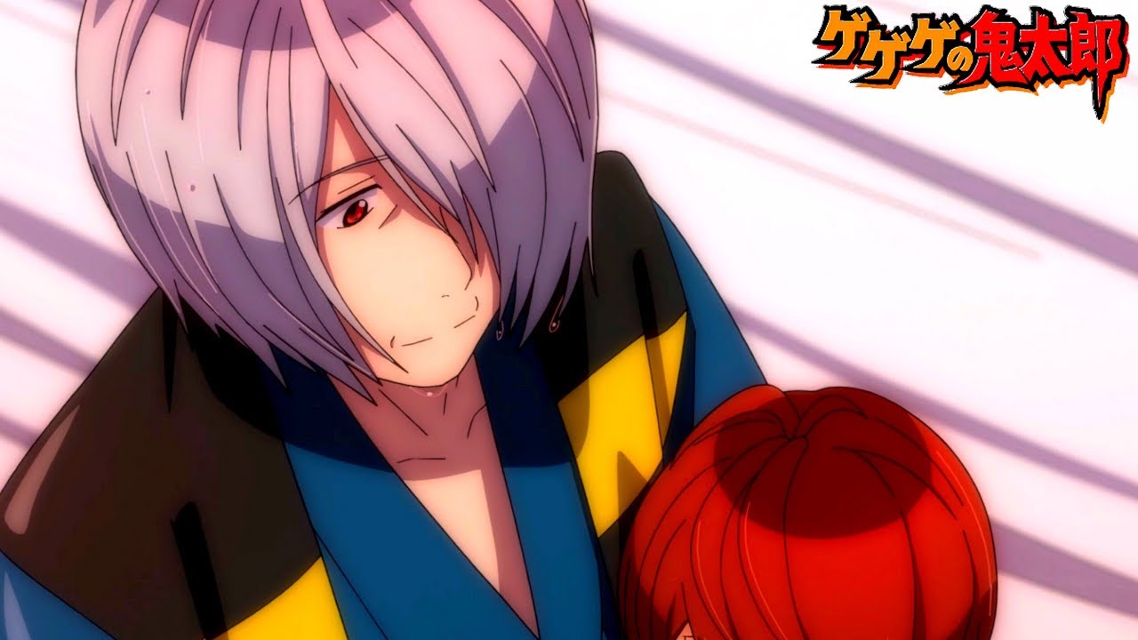 LE MEILLEUR MOMENT DE L'ANIME GEGEGE NO KITARO 2018 !! - YouTube