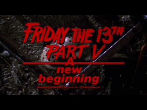 Friday the 13th 5 (1/9) Movie CLIP - Reawakening Jason (1985) HD 