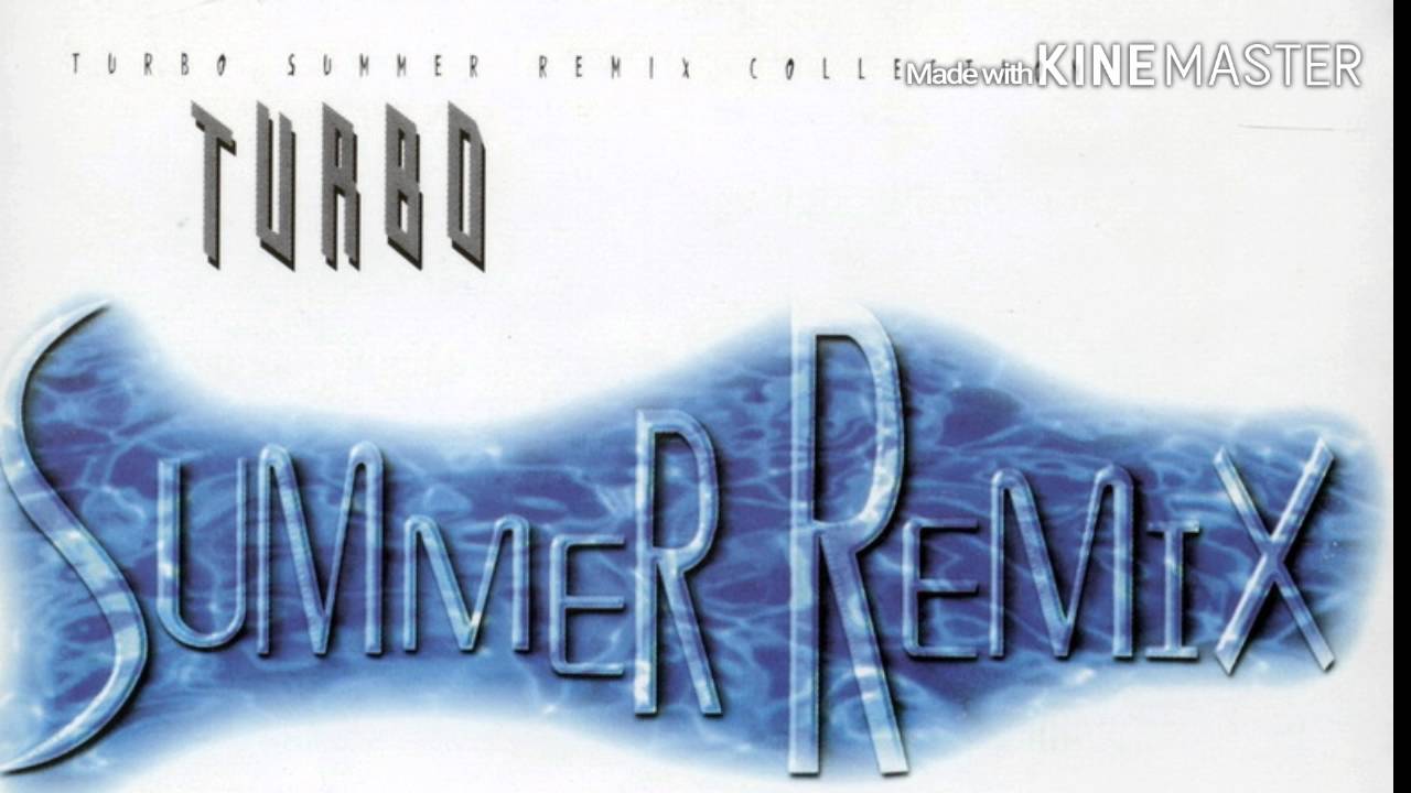 터보 Turbo Summer Remix