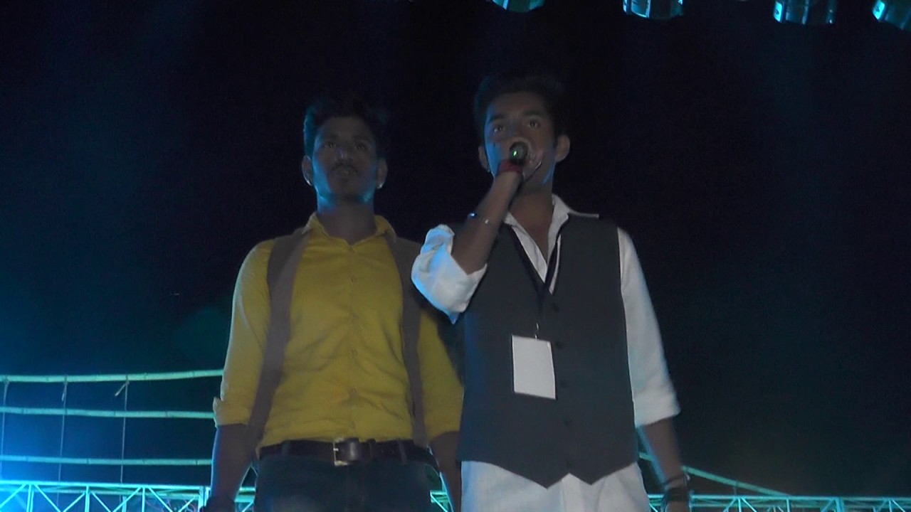 Aaron Rubin...( Concert in Pushkar got Talent )