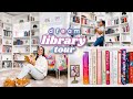 📚 I created a LIBRARY in my home! *here's why you should too*