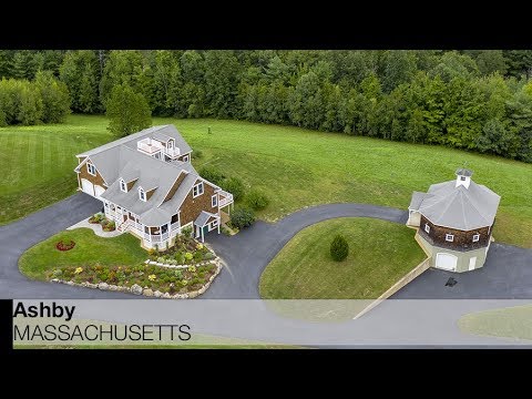 520 Simonds Road, Ashby, MA home video tour