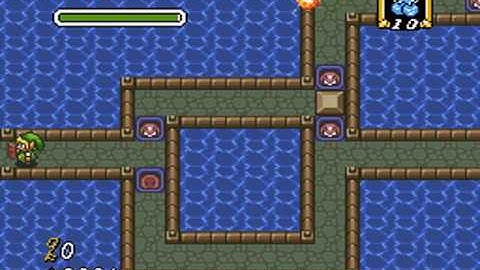 Zelda Parallel Worlds Nayru