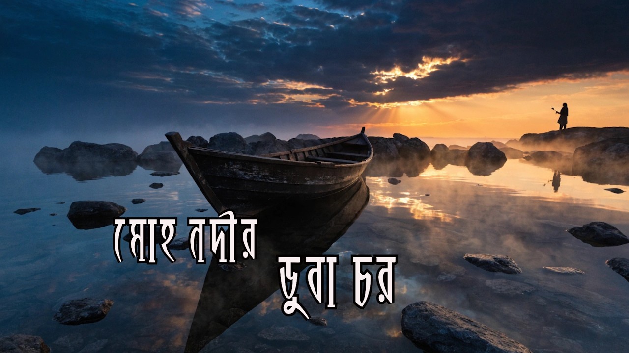 মোহ-নদীর ডুবা চর | Moho Nodir Duba Chor | নতুন দেহতত্ত্ব গান ২০২৬