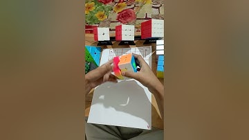 How to solve scramble Rubik