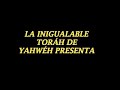 (Hallel) &quot;YAHWEH esta Aqui&quot;