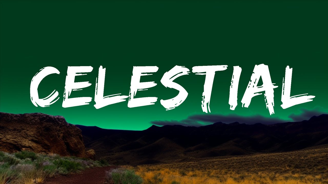 Ed Sheeran, Pokémon - Celestial (Lyrics) | Top Best Songs Ed Sheeran, Pokémon - Celestial (Lyrics) | Top Best Songs
