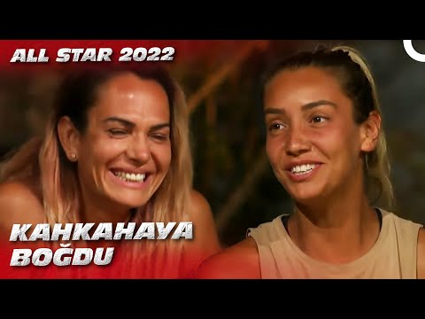 EVRİM TARTIŞMAYI ÖYLE BİR ANLATTI Kİ... | Survivor All Star 2022 - 66. Bölüm