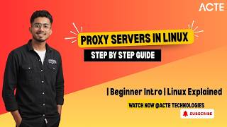 Linux Networking Basics: Understanding Proxy Servers