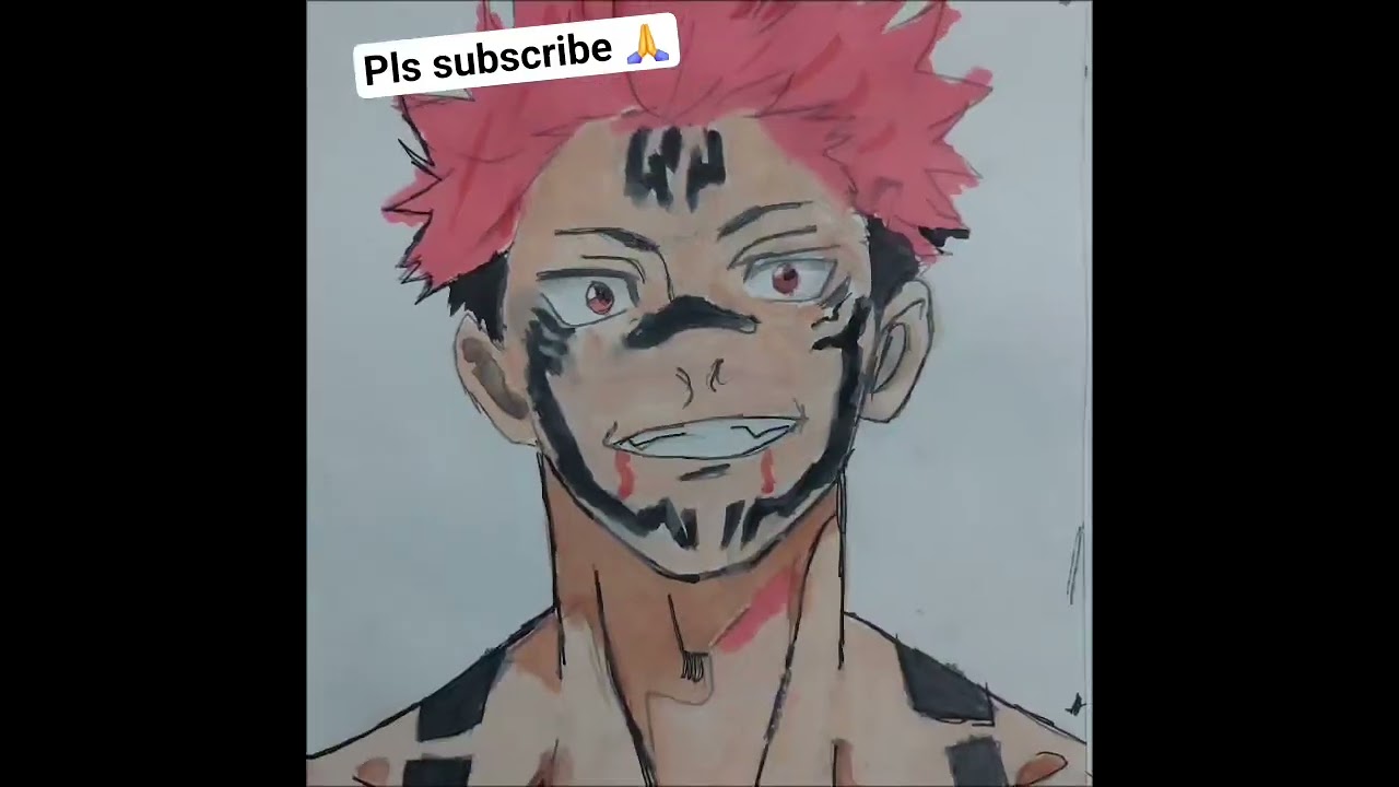 SUBSCRIBE for more content 🔥🔥 #viral #anime #subscribe #art #drawing #shorts #edit