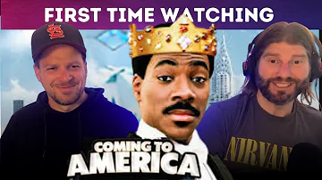 Coming To America (1988) | First Time Watching | Movie Reaction