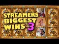 Streamers Biggest Wins – #3 / 2018