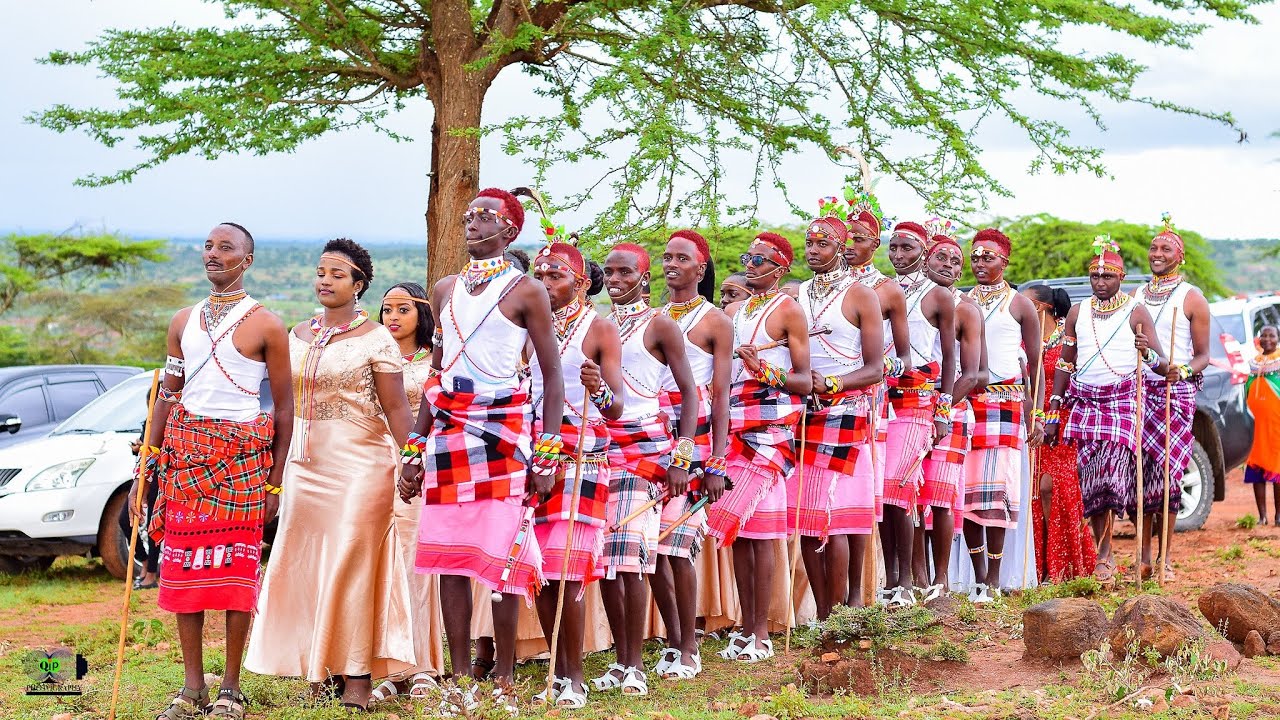 BEST SAMBURU TRADITIONAL WEDDING TRAILER 2023(Diana weds Haron)Maralal Town💥🙌🏻🔥
