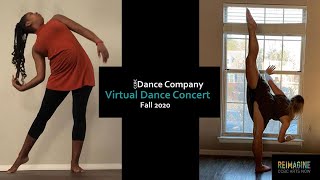 CCBC Dance Company presents Fall 2020 Virtual Concert