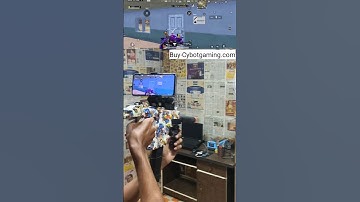 PubgM Controller#shorts#shortsfeed#pubgmobile#controller#cybotgaming#gaming#trending#bgmi