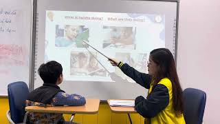 Tony _ Unit 1 _ Big English 2 _ Speaking Test _ Class Dory 2