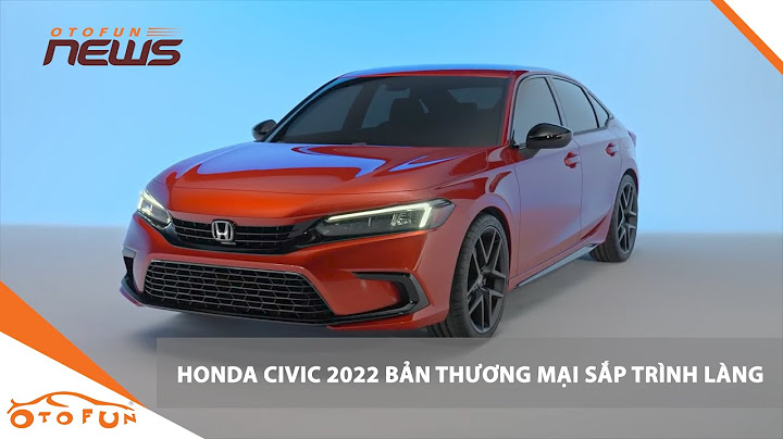 Honda civic 2023 đánh giá otofun năm 2024