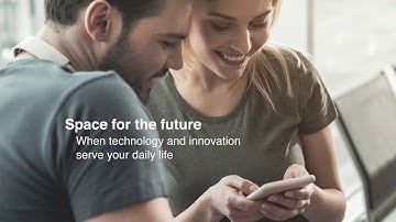 Ambrogio Robot -  Space for the Future