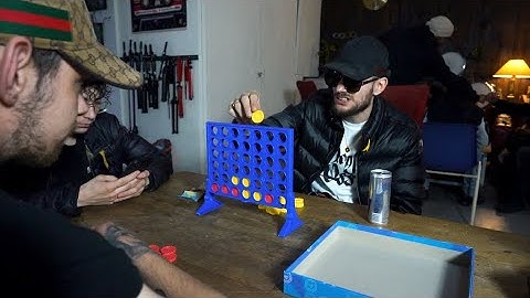 Brecks - Vier op een rij