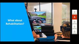 Multidisciplinary approach to the management of the dizzy patient by Dr. Gans (Part 2 of 3)
